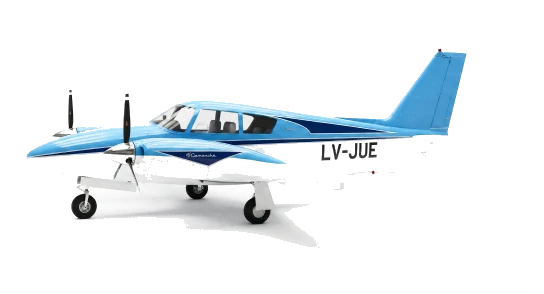 Piper PA-30 Bimotor